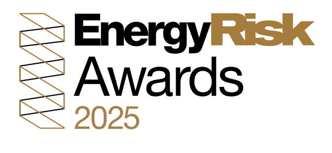 Energy Risk awards 2025
